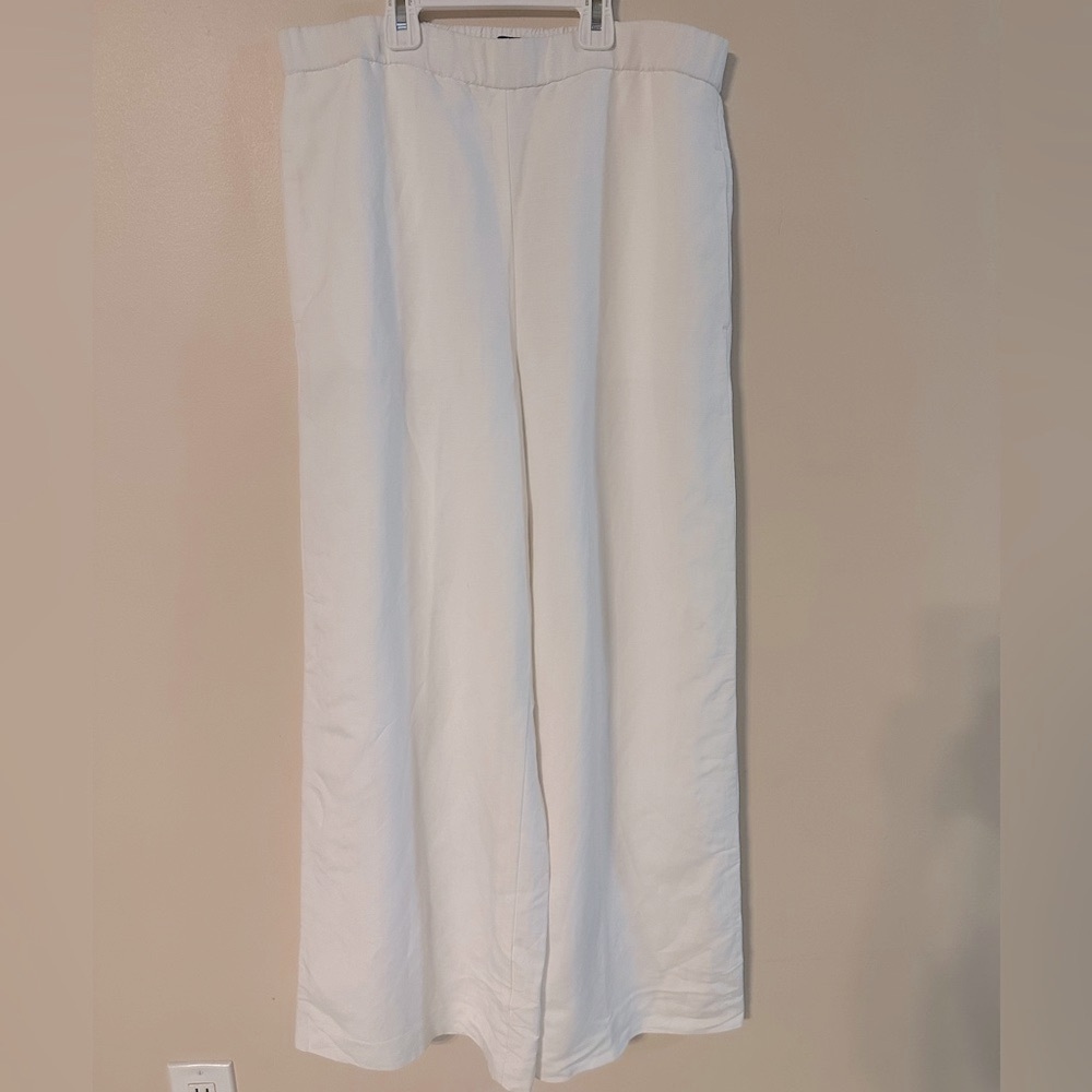 Ann Taylor Wide Leg Pants